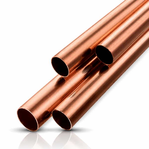 TUBO COBRE TIPO L (GAS)