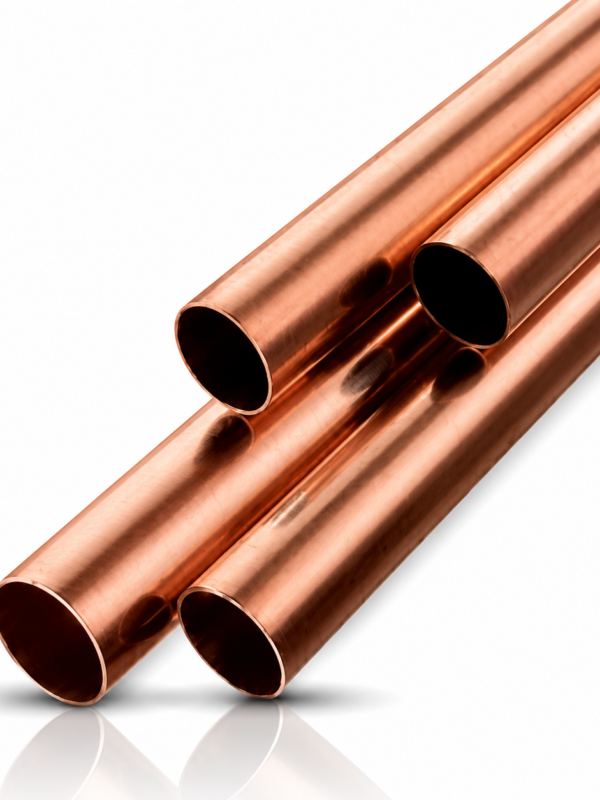TUBO COBRE TIPO L (GAS)