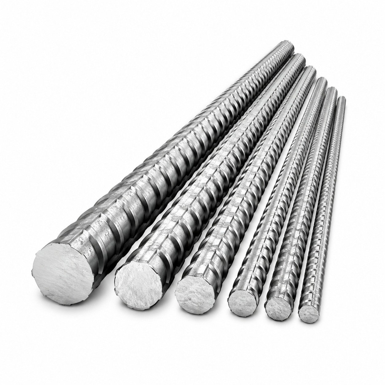 Varillas de construcción