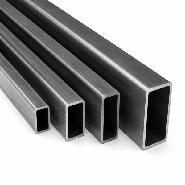 tubo rectangular
